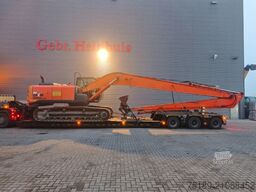 Hitachi ZX 250 LCN-5B Long Reach 18 Meter!
