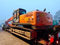 Hitachi ZX 250 LCN-5B Long Reach 18 Meter!