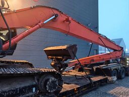 Hitachi ZX 250 LCN-5B Long Reach 18 Meter!