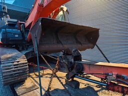 Hitachi ZX 250 LCN-5B Long Reach 18 Meter!