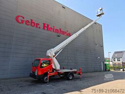 Nissan Cabstar 35.12 NT400 Ruthmann TB 270