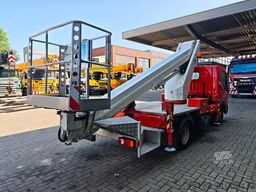 Nissan Cabstar 35.12 NT400 Ruthmann TB 270