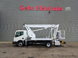 Multitel MJ201 Nissan Cabstar 35.12 NT400