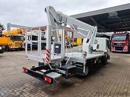 Multitel MJ201 Nissan Cabstar 35.12 NT400