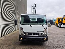 Multitel MJ201 Nissan Cabstar 35.12 NT400