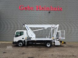 Nissan Cabstar 35.12 NT400 Multitel MJ201