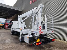 Nissan Cabstar 35.12 NT400 Multitel MJ201