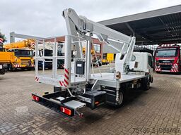 Nissan Cabstar 35.12 NT400 Multitel MJ201