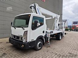 Multitel MJ201 Nissan Cabstar 35.12 NT400