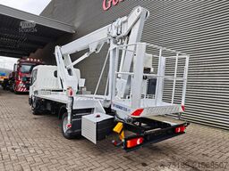 Multitel MJ201 Nissan Cabstar 35.12 NT400