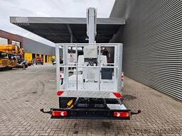 Multitel MJ201 Nissan Cabstar 35.12 NT400