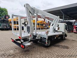 Multitel MJ201 Nissan Cabstar 35.12 NT400