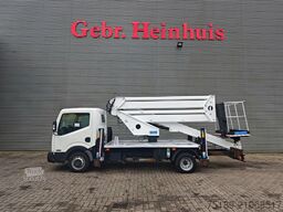Nissan Cabstar 35.12 NT400 CTE ZED 20.2HV