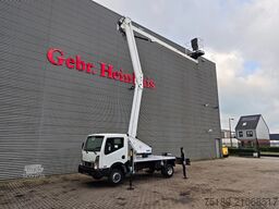 Nissan Cabstar 35.12 NT400 CTE ZED 20.2HV