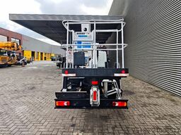 Nissan Cabstar 35.12 NT400 CTE ZED 20.2HV