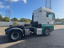 MAN TGX 18.460 mit Standklimaanlage