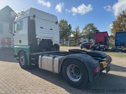 MAN TGX 18.460 mit Standklimaanlage