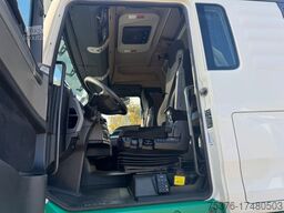 MAN TGX 18.460 mit Standklimaanlage