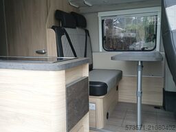 Fiat Weinsberg CaraBus 600 K 4 Schlafplätze | Vollausstattung