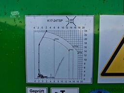 Klaas K17-24TS HR
