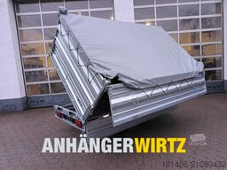 Saris SKS HDS Stahlkipper Aufsatz 60cm