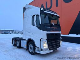 Volvo FH 500 6x2/4 VOLVO DEMO TRUCK! / STEERED PUSHER...