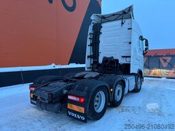 Volvo FH 500 6x2/4 VOLVO DEMO TRUCK! / STEERED PUSHER...