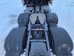 Volvo FH 500 6x2/4 VOLVO DEMO TRUCK! / STEERED PUSHER...