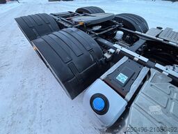 Volvo FH 500 6x2/4 VOLVO DEMO TRUCK! / STEERED PUSHER...