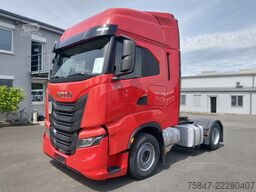 Iveco S-Way AS 440 S 49 T/FP Standklima ACC