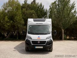 2020 Fiat Ducato Weinsberg Carasuite | Completamente accessoriato |