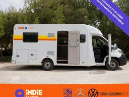 2020 Fiat Ducato Weinsberg Carasuite | Completamente accessoriato |