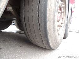 KEMPF 60 m³ Hardox kipper schrott/schroot