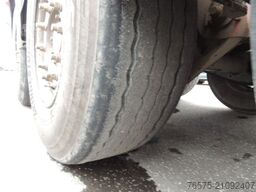 KEMPF 60 m³ Hardox kipper schrott/schroot