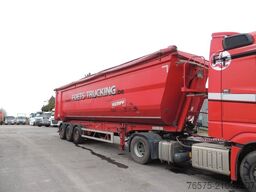 KEMPF 60 m³ Hardox kipper schrott/schroot