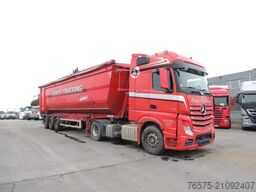 KEMPF 60 m³ Hardox kipper schrott/schroot