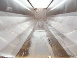 KEMPF 60 m³ Hardox kipper schrott/schroot