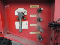 KEMPF 60 m³ Hardox kipper schrott/schroot