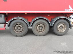 STAS 50 m³ Kipper + Coilmulde