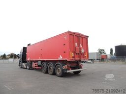 STAS 50 m³ Kipper + Coilmulde