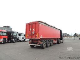 STAS 50 m³ Kipper + Coilmulde