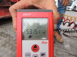 STAS 50 m³ Kipper + Coilmulde