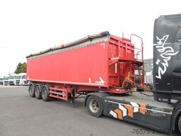 STAS 50 m³ Kipper + Coilmulde