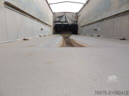 STAS 50 m³ Kipper + Coilmulde