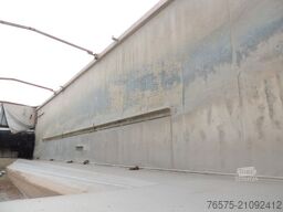 STAS 50 m³ Kipper + Coilmulde