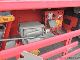 STAS 50 m³ Kipper + Coilmulde