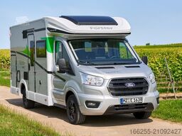 FORSTER 2026 Coupe 669 EB Automatik, 16