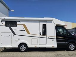 EURAMOBIL Profila T 696 EB, Fahrassistenzp., Keramikvers.