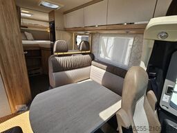 EURAMOBIL Profila T 696 EB, Fahrassistenzp., Keramikvers.