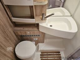 EURAMOBIL Profila T 696 EB, Fahrassistenzp., Keramikvers.